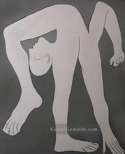 L acrobate 1930 Kubismus Ölgemälde